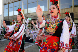 Исперих - празник "Исперих - отворени пространства"