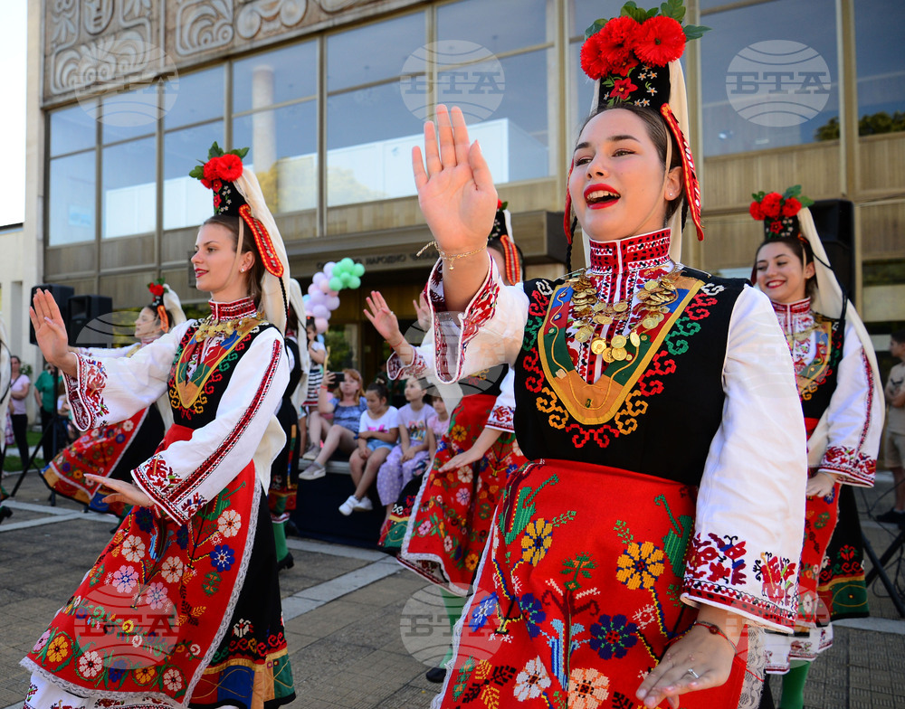Исперих - празник "Исперих - отворени пространства"