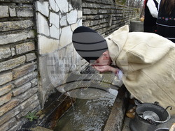 Село Караисен - обичаят Иванови влачуги