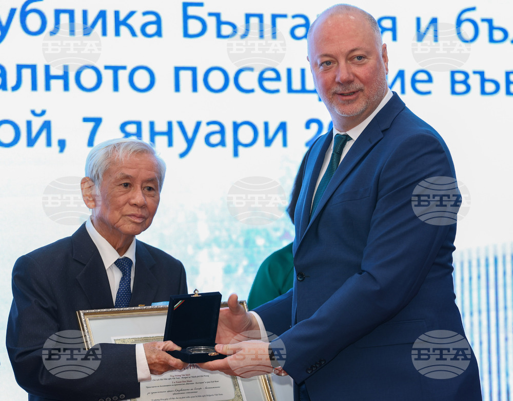 Виетнам - Асоциация за приятелство Виетнам-България - Росен Желязков
