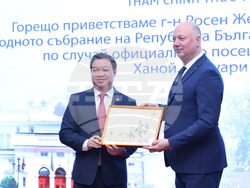 Снимка: Народно събрание