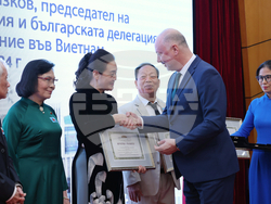 Снимка: Народно събрание