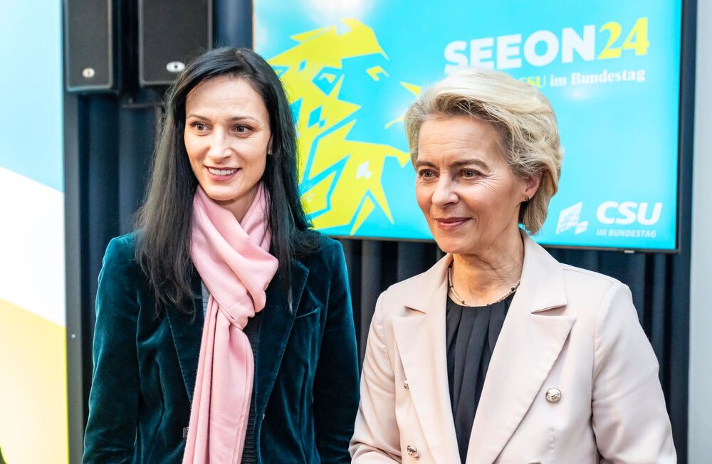 Мария Габриел: През април ще се проведе Среща на върха Бавария-България в Мюнхен