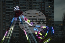 Увеселителен парк