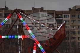 Увеселителен парк