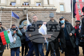 ВМРО - протест