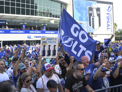 Stanley Cup Avalanche Lightning Hockey