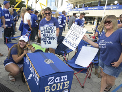 Stanley Cup Avalanche Lightning Hockey