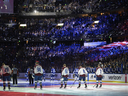 Stanley Cup Avalanche Lightning Hockey