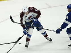 Stanley Cup Avalanche Lightning Hockey