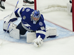 Stanley Cup Avalanche Lightning Hockey