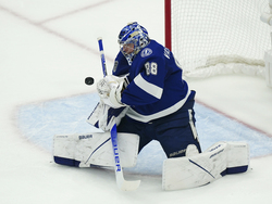 Stanley Cup Avalanche Lightning Hockey