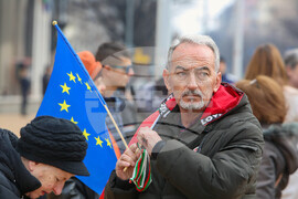 ВМРО - протест