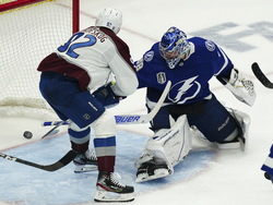 Stanley Cup Avalanche Lightning Hockey