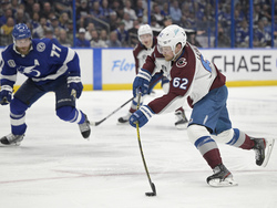 Stanley Cup Avalanche Lightning Hockey