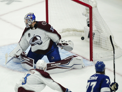 Stanley Cup Avalanche Lightning Hockey