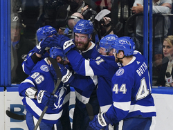Stanley Cup Avalanche Lightning Hockey
