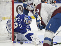 Stanley Cup Avalanche Lightning Hockey