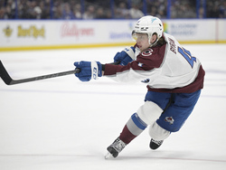 Stanley Cup Avalanche Lightning Hockey