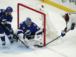 Stanley Cup Avalanche Lightning Hockey