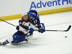 Stanley Cup Avalanche Lightning Hockey