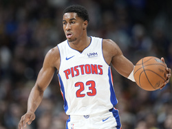 Pistons Nuggets Basketball