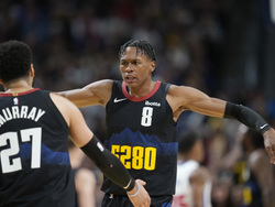 Pistons Nuggets Basketball