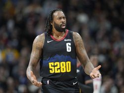 Pistons Nuggets Basketball