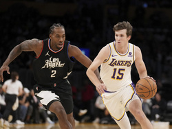 Lakers Clippers Basketball