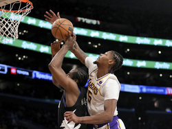 Lakers Clippers Basketball