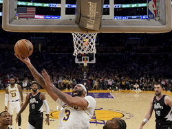 Lakers Clippers Basketball
