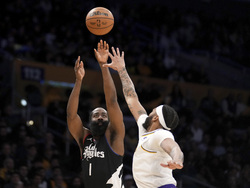 Lakers Clippers Basketball