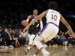 Lakers Clippers Basketball