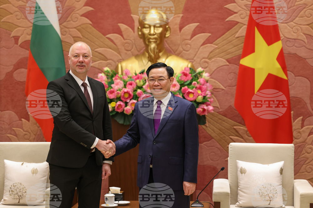 СР Виетнам - Българска парламентарна делегация - посещение