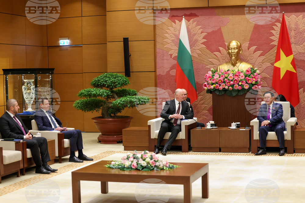 СР Виетнам - Българска парламентарна делегация - посещение