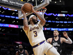 Lakers Clippers Basketball