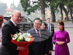 Снимка: Народно събрание