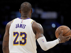 Lakers Clippers Basketball