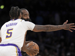Lakers Clippers Basketball
