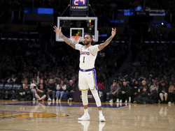 Lakers Clippers Basketball