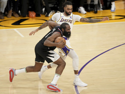 Lakers Clippers Basketball