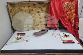 Плевен - изложба - стъклени композиции