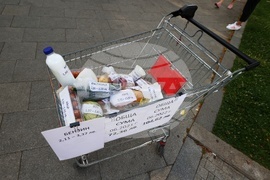 КНСБ - протест