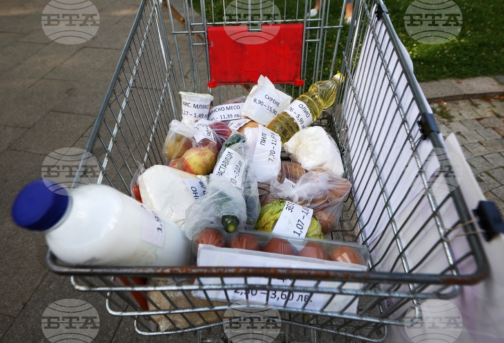 Годишната инфлация в България се е ускорила до 17,3 на сто през юли