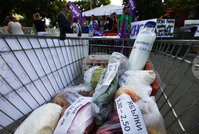 КНСБ - протест