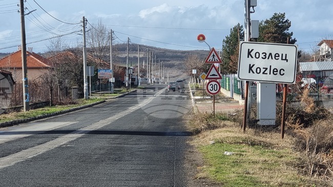 Възстановява се ползването на водата за питейни нужди в село Козлец, община Минерални бани
