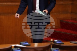 Парламент - липса на кворум