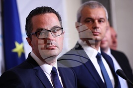 Парламент - партия “Възраждане” - брифинг