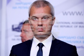 Парламент - партия “Възраждане” - брифинг