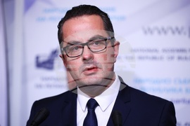 Парламент - партия “Възраждане” - брифинг